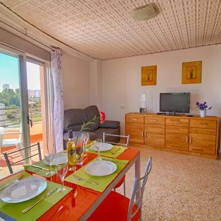 Apartment Sleeps 4